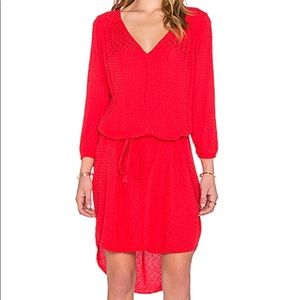 Velvet By Graham & Spencer Floressa dress